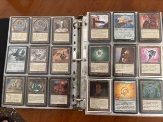 Colección Cartas Magic: The Gathering
