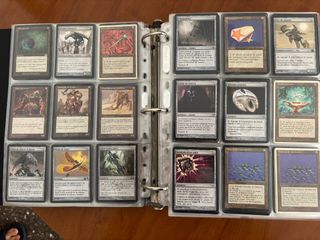 Colección Cartas Magic: The Gathering