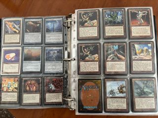 Colección Cartas Magic: The Gathering