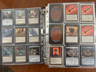 Colección Cartas Magic: The Gathering
