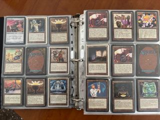 Colección Cartas Magic: The Gathering