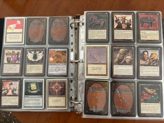 Colección Cartas Magic: The Gathering