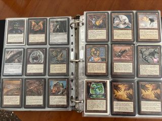 Colección Cartas Magic: The Gathering