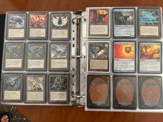 Colección Cartas Magic: The Gathering
