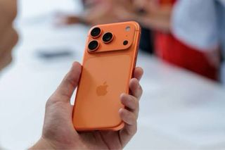 iPhone 17 Pro Naranja 