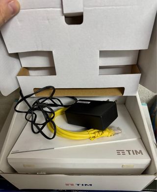 Smart Modem TIM Wi-Fi ADSL/Fibra