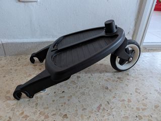 Patinete Bugaboo con sillín (usado)