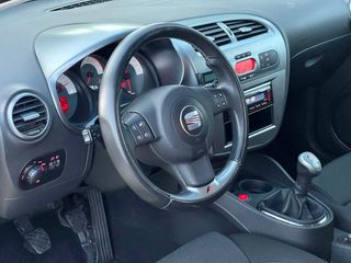 SEAT Leon fr 2.0 170cv BMN