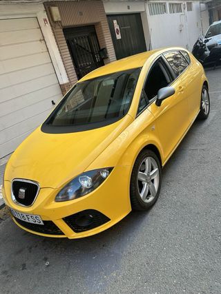 SEAT Leon fr 2.0 170cv BMN