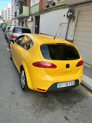 SEAT Leon fr 2.0 170cv BMN