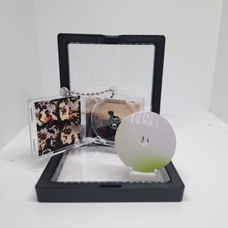 Portachiavi Mini CD con tag NFC The Rose