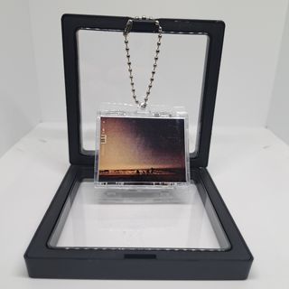Portachiavi Mini CD con tag NFC The Rose