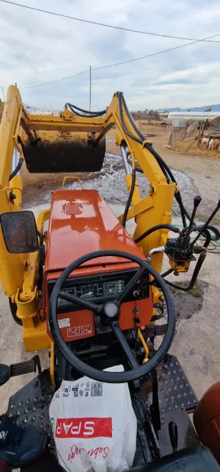 Tractor Fiatagri DT 474