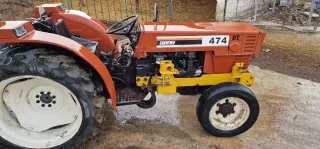 Tractor Fiatagri DT 474