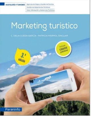 Libro Marketing turístico 3ª Edición ebook