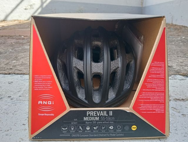 Casco Specialized Prevail II Talla M