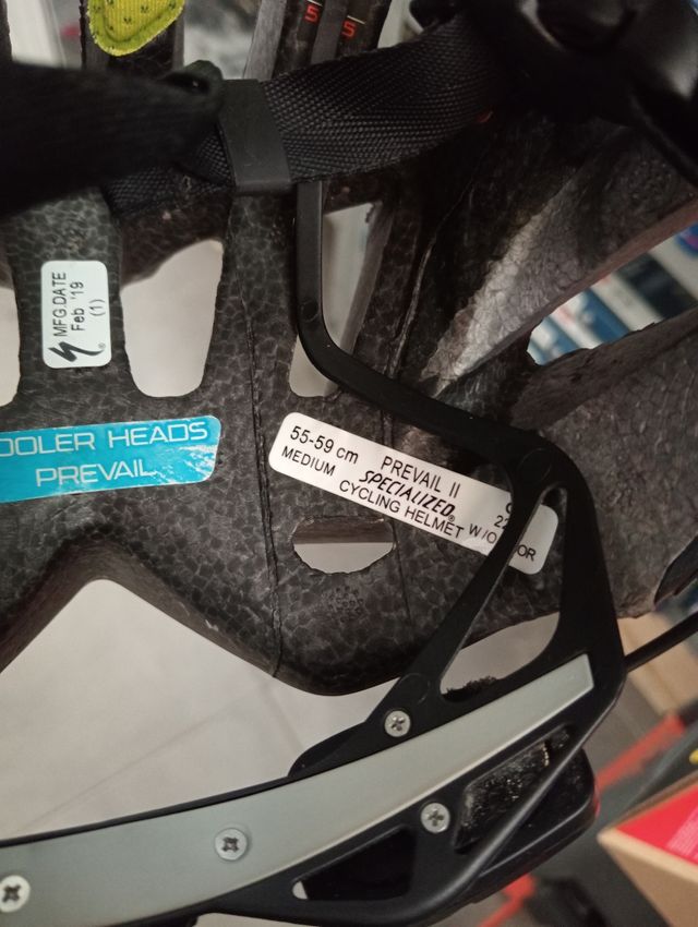 Casco Specialized Prevail II Talla M