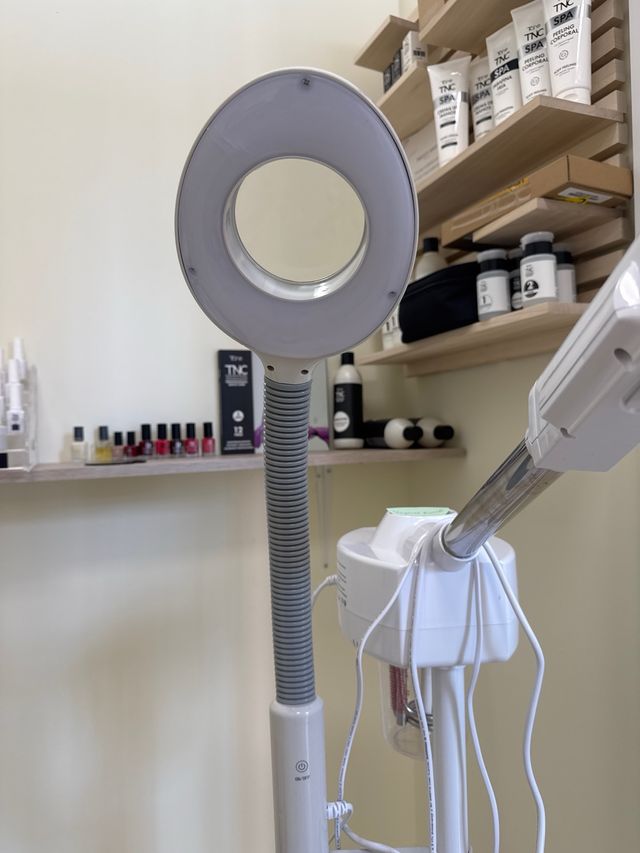 Vaporizador Facial Profesional