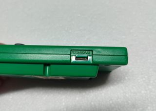 Nintendo Game Boy Pocket Verde