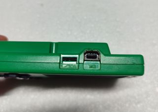 Nintendo Game Boy Pocket Verde