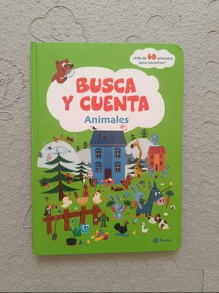 Dos cuentos busca y encuentra.