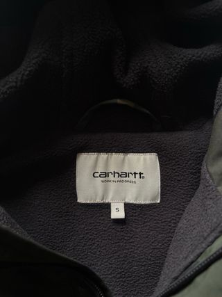 Chaqueta Carhartt Camuflaje