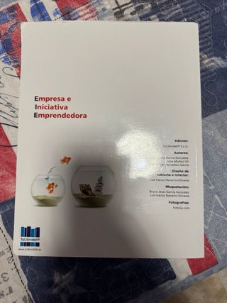 Empresa e Iniciativa Emprendedora