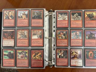 Cartas Magic: The Gathering