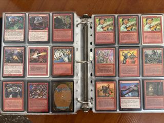 Cartas Magic: The Gathering