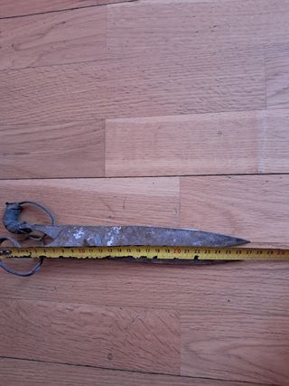 Forbici da forgiatura antiche