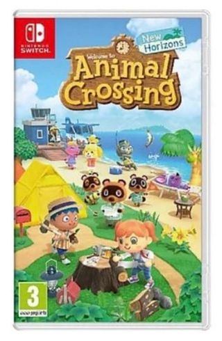 Juego Nintendo Animal Crossing: New Horizons