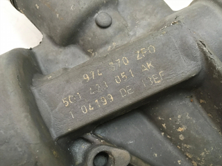 Cremallera direccion asistida VAG 5Q1423051AK