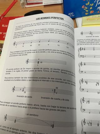 Iniciación al Piano Jazz - Libro con CD