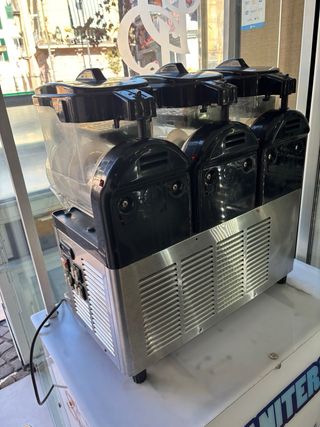 Granitore Professionale GBG 3 Vasche
