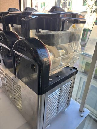 Granitore Professionale GBG 3 Vasche