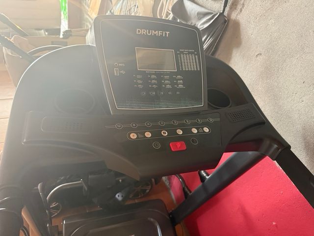 Cinta de correr Drumfit Wayhome 1600 Obelia Pro