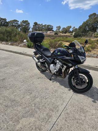 Suzuki Bandit 650