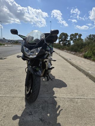 Suzuki Bandit 650