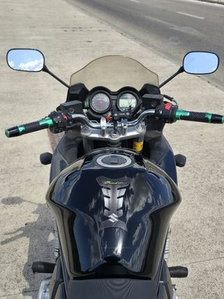 Suzuki Bandit 650 A2