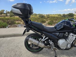 Suzuki Bandit 650 A2