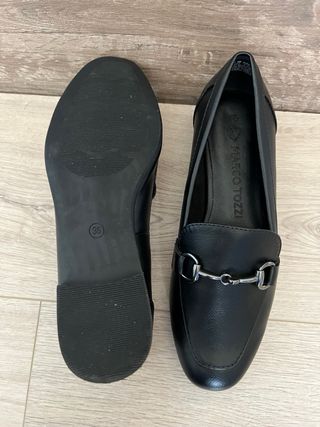 Mocasines Marco Tozzi Talla 36 Mujer