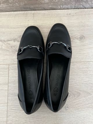 Mocasines Marco Tozzi Talla 36 Mujer