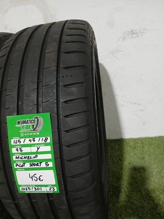 225 45 18 95Y MICHELIN PILOT SPORT 5