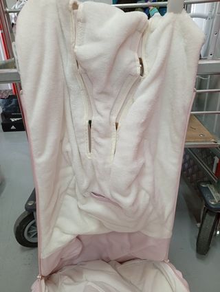 Saco para silla de paseo bebé