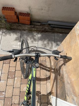 Bicicleta Scott
