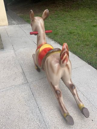 Figura Bambi Falgas Recreativo Infantil