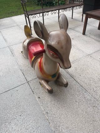 Figura Bambi Falgas Recreativo Infantil