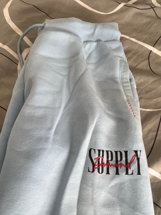 Chándal Supply & Demand Azul