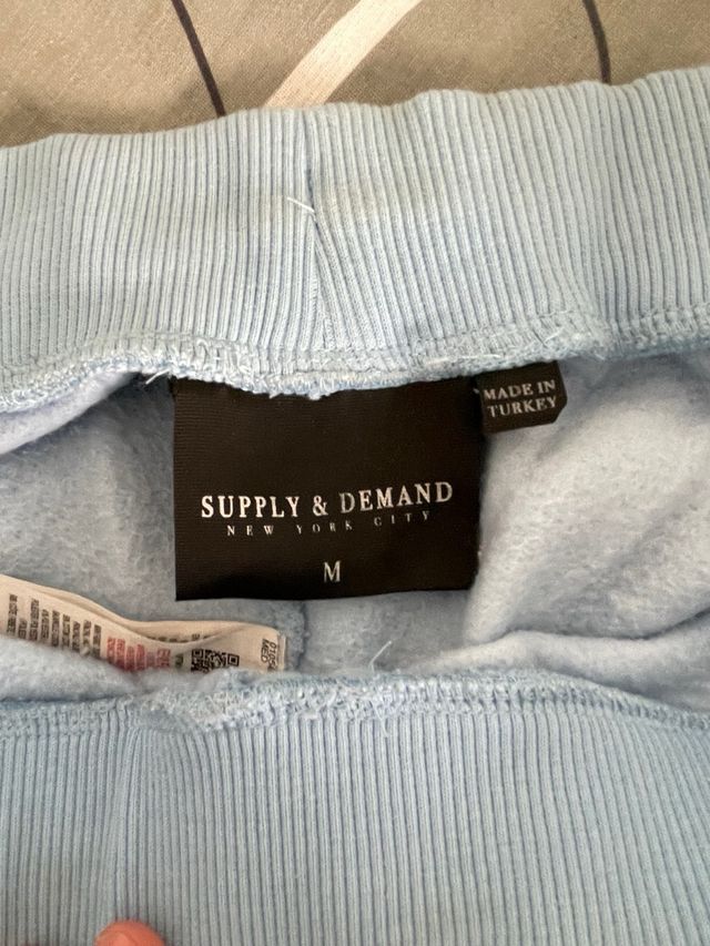 Chándal Supply & Demand Azul