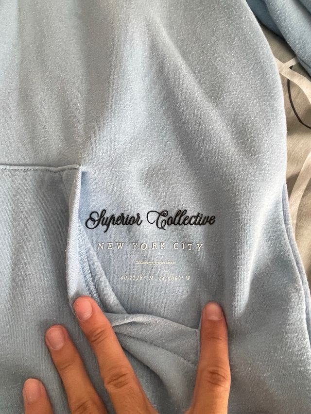 Chándal Supply & Demand Azul